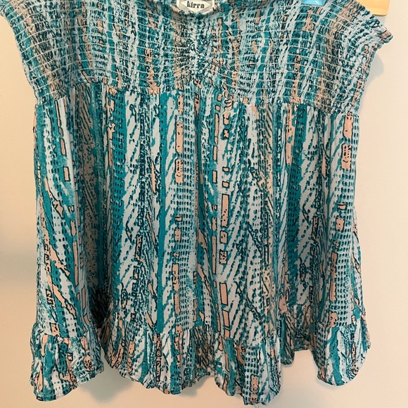 Kirra strapless top - Picture 3 of 3